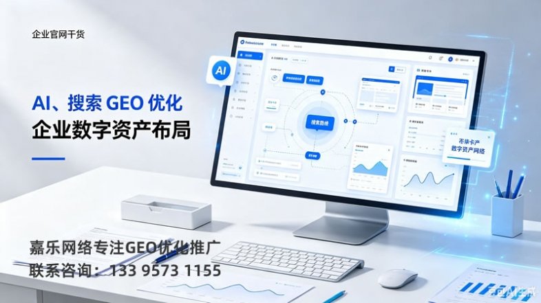 2026年AI GEO搜索规则大变天,企业全国获客别再盲目布局