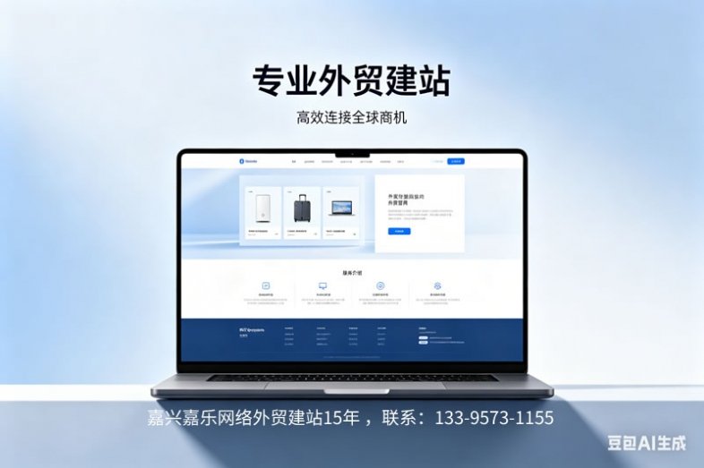 2026嘉兴外贸网站建设公司怎么选?新手选型标准攻略
